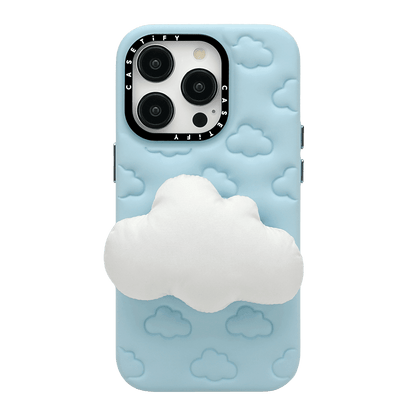 The Grippy Case - Blue - iPhone 14 Pro