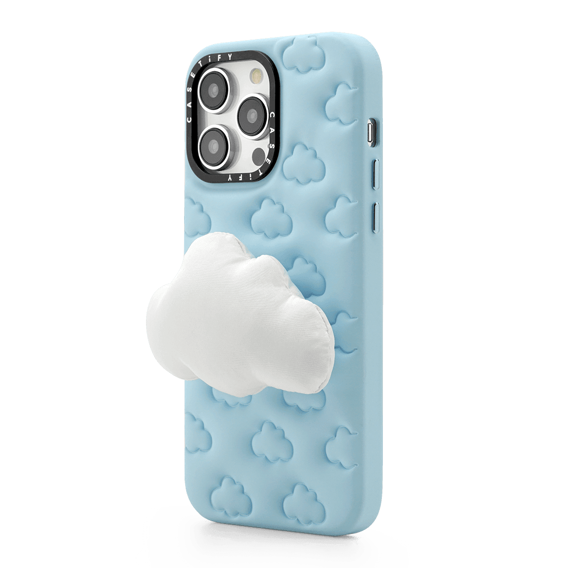 The Grippy Case - Blue - iPhone 14 Pro