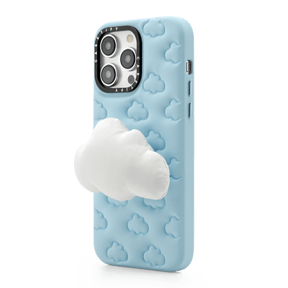 The Grippy Case - Blue - iPhone 14 Pro